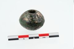 Foto von Bronzeperle (NHMW-PRAE-025996)